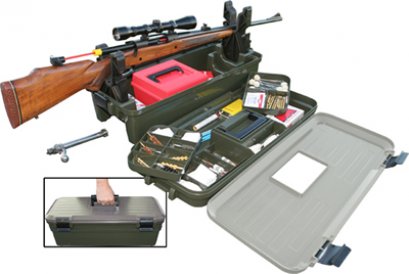 MTM SHOOTING RANGE BOX